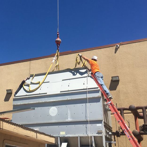 AC Installation & Replacement